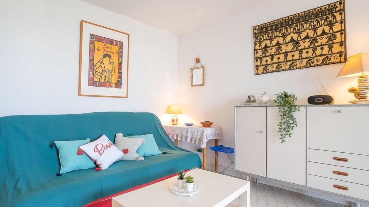 Photo of Livingroom in La Grande-Motte