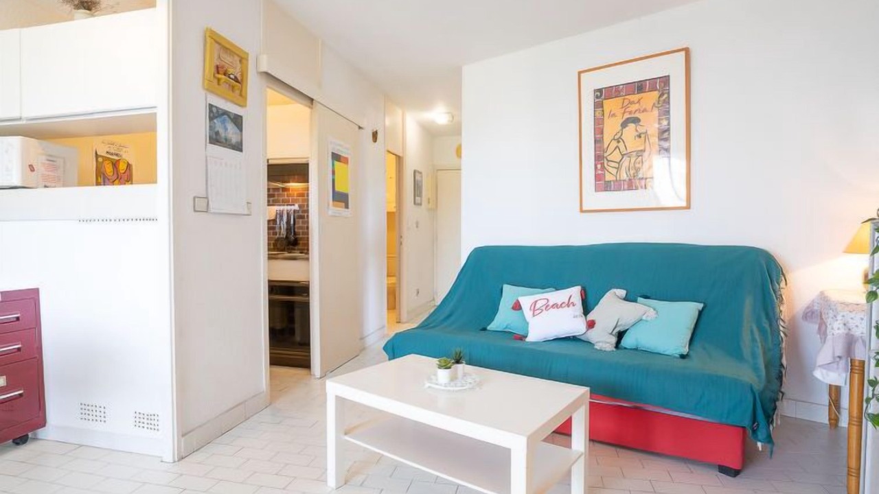 Photo of Livingroom in La Grande-Motte