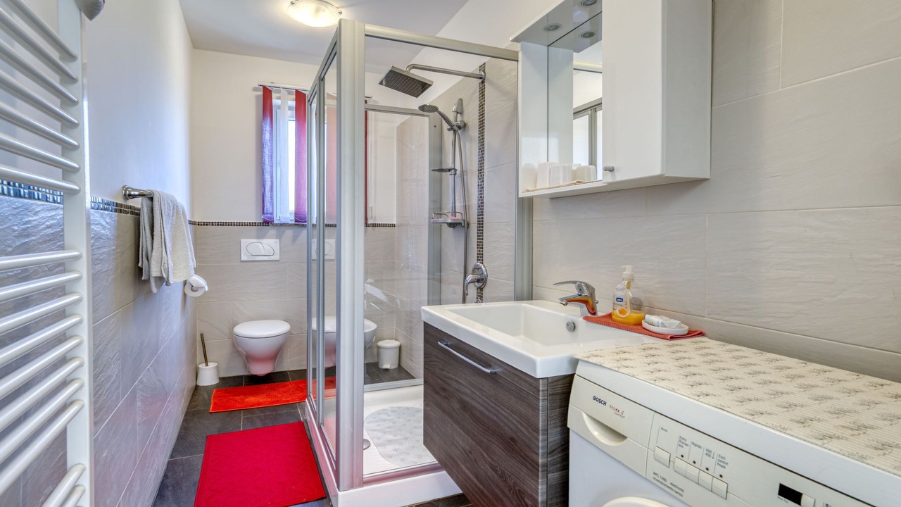 Photo of Bathroom in Opatija