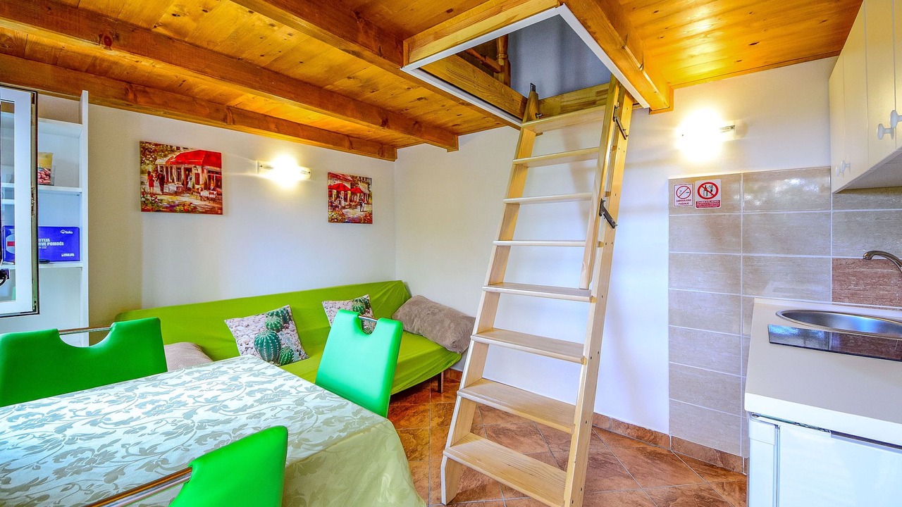 Photo of Livingroom in Opric