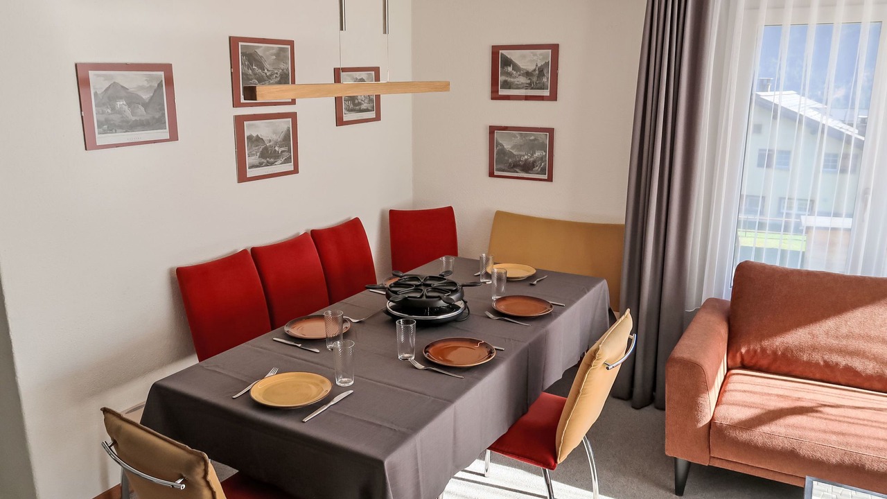 Photo of Livingroom in Segnas