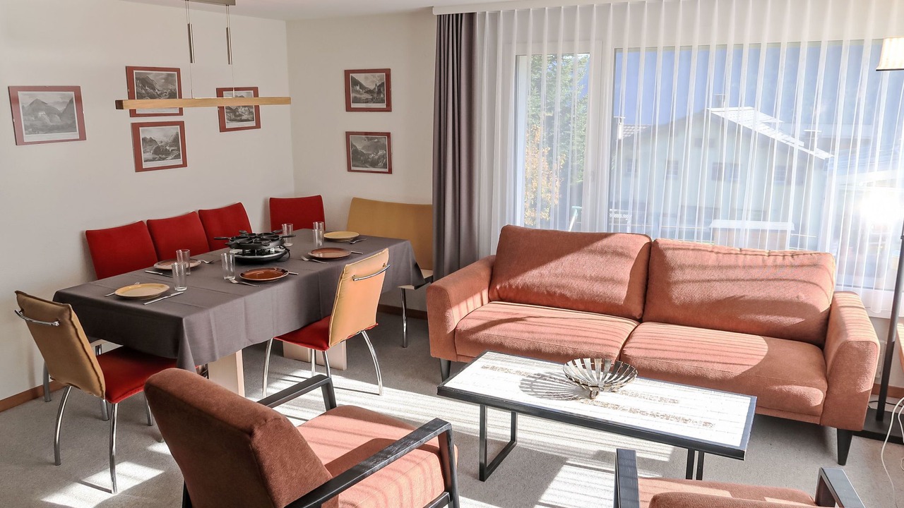 Photo of Livingroom in Segnas