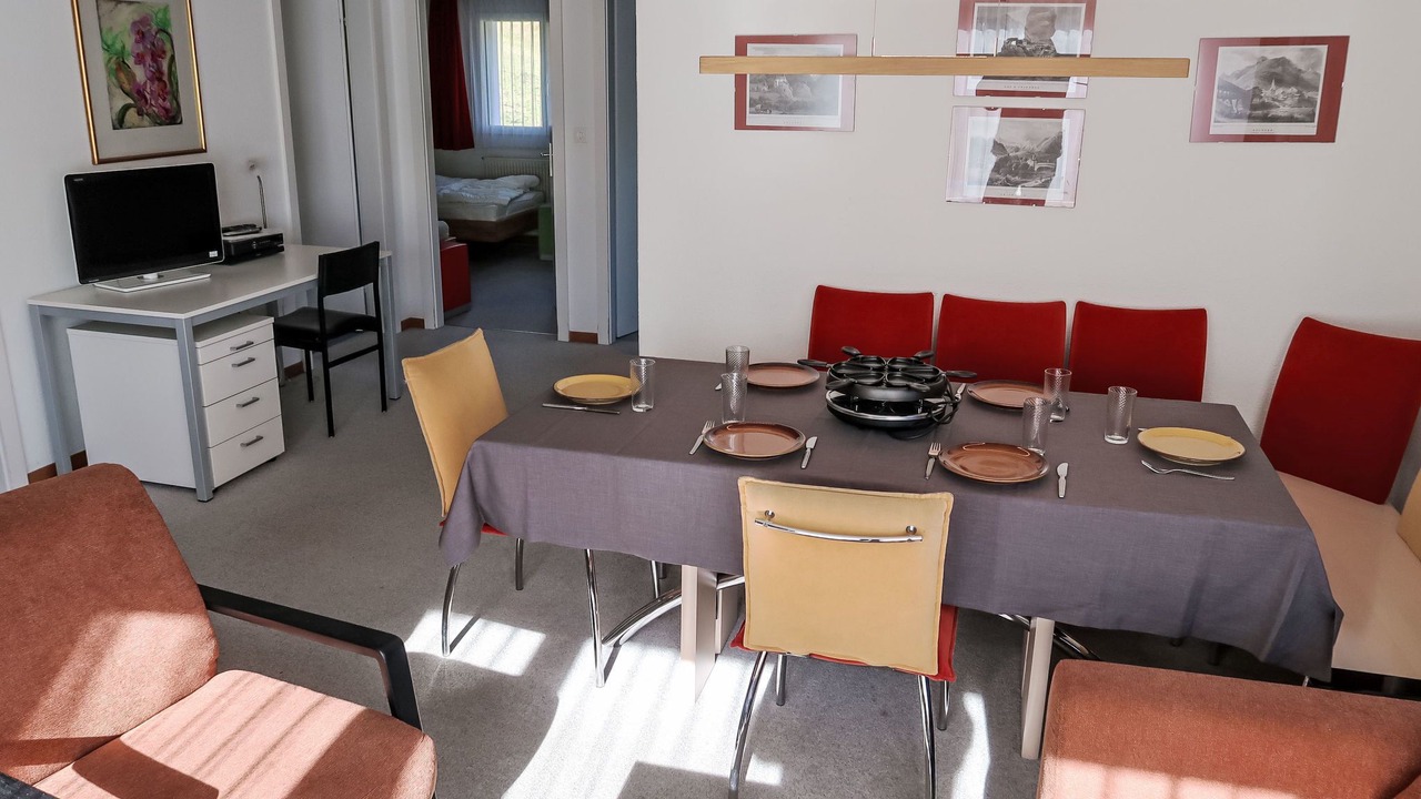 Photo of Livingroom in Segnas