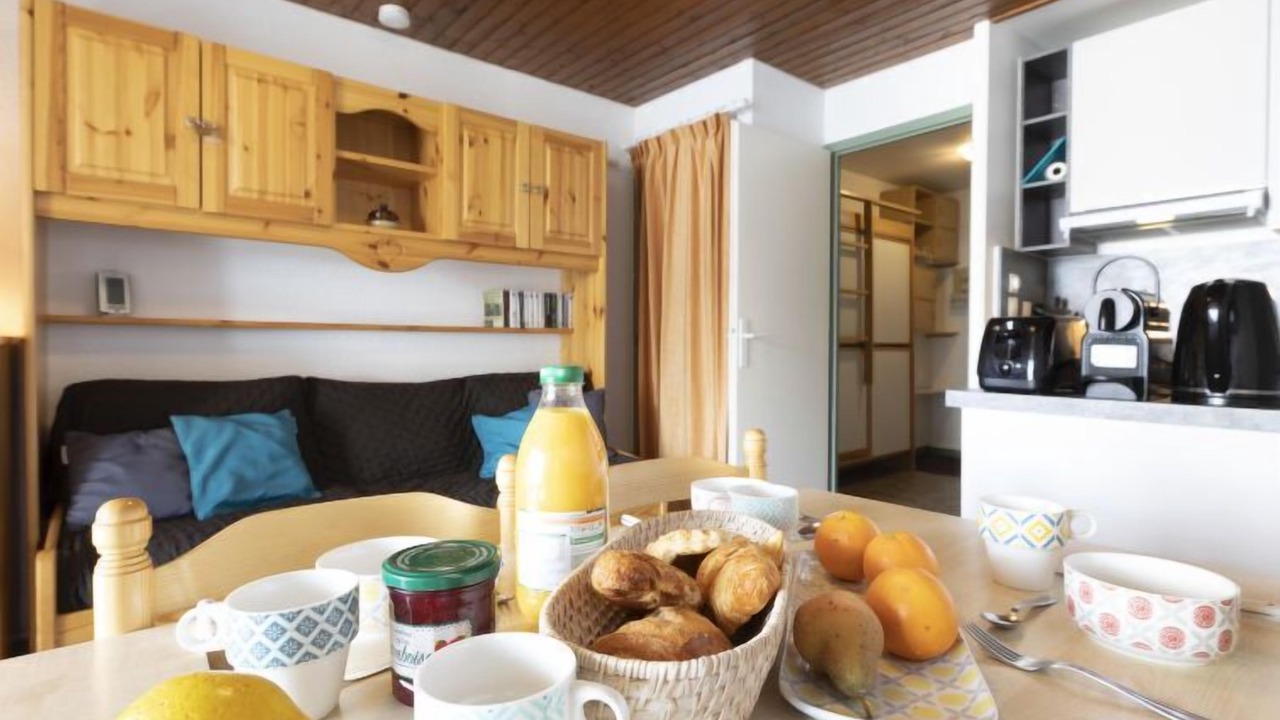 Photo of Bedroom in Val-Thorens