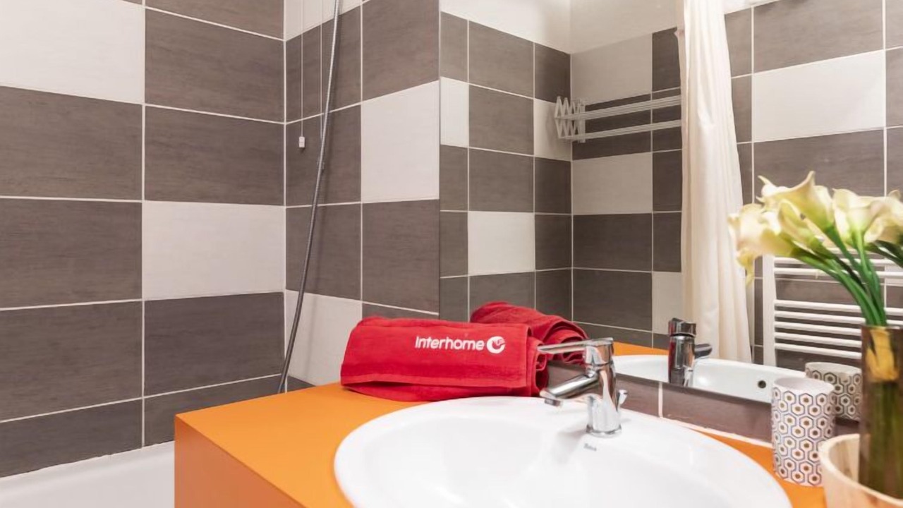 Photo of Bathroom in Val-Thorens