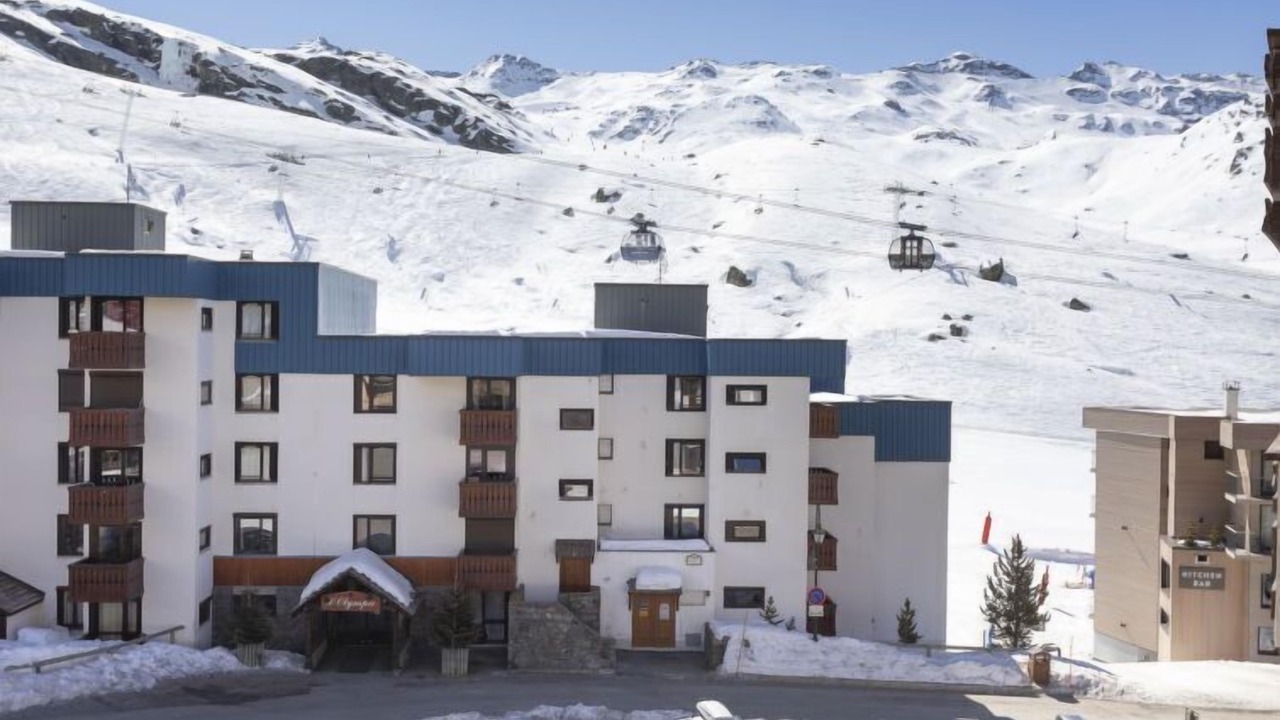 Photo of Outdoor in Val-Thorens