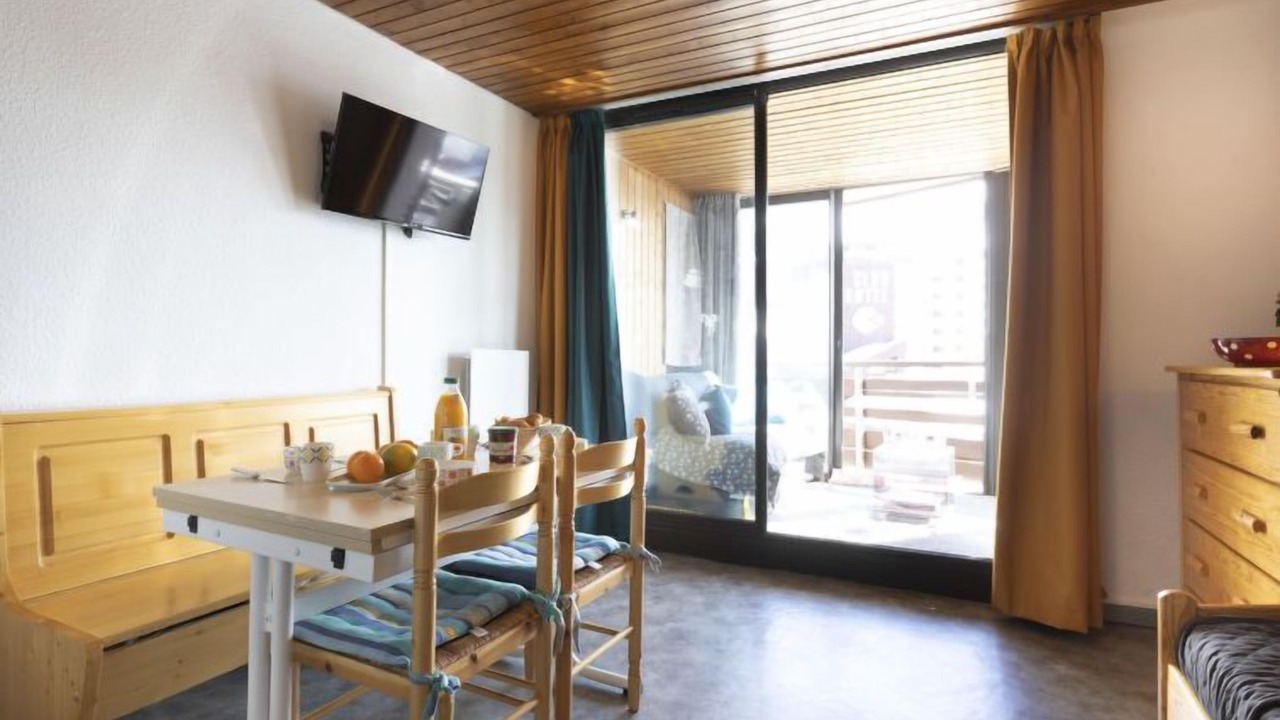 Photo of Livingroom in Val-Thorens