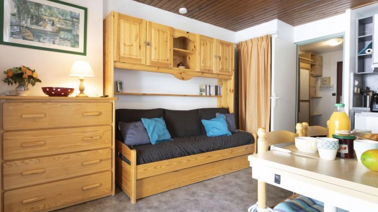 Photo of Bedroom in Val-Thorens