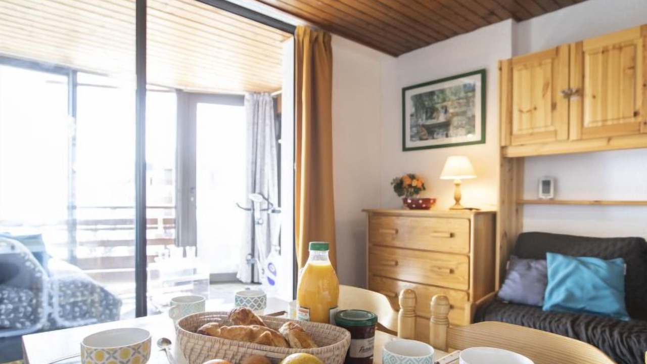 Photo of Bedroom in Val-Thorens