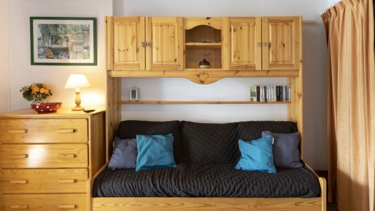 Photo of Livingroom in Val-Thorens