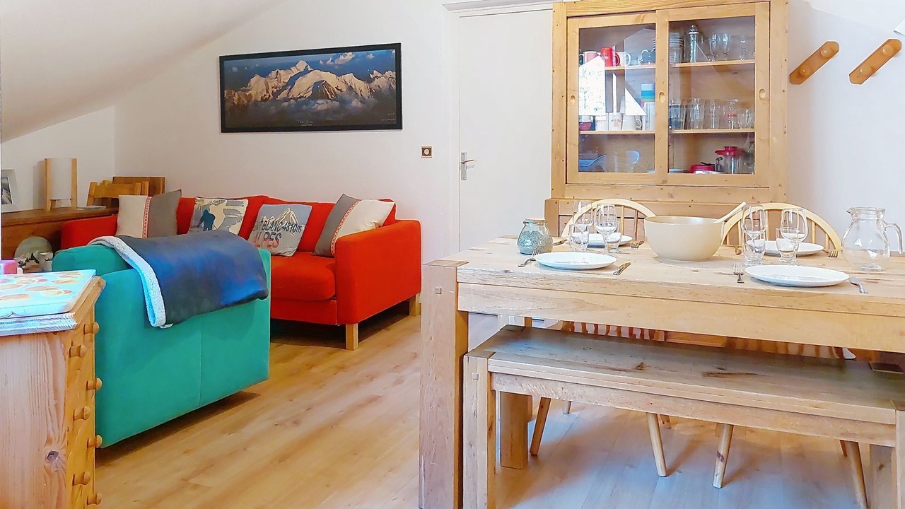 Photo of Bedroom in Les Contamines-Montjoie