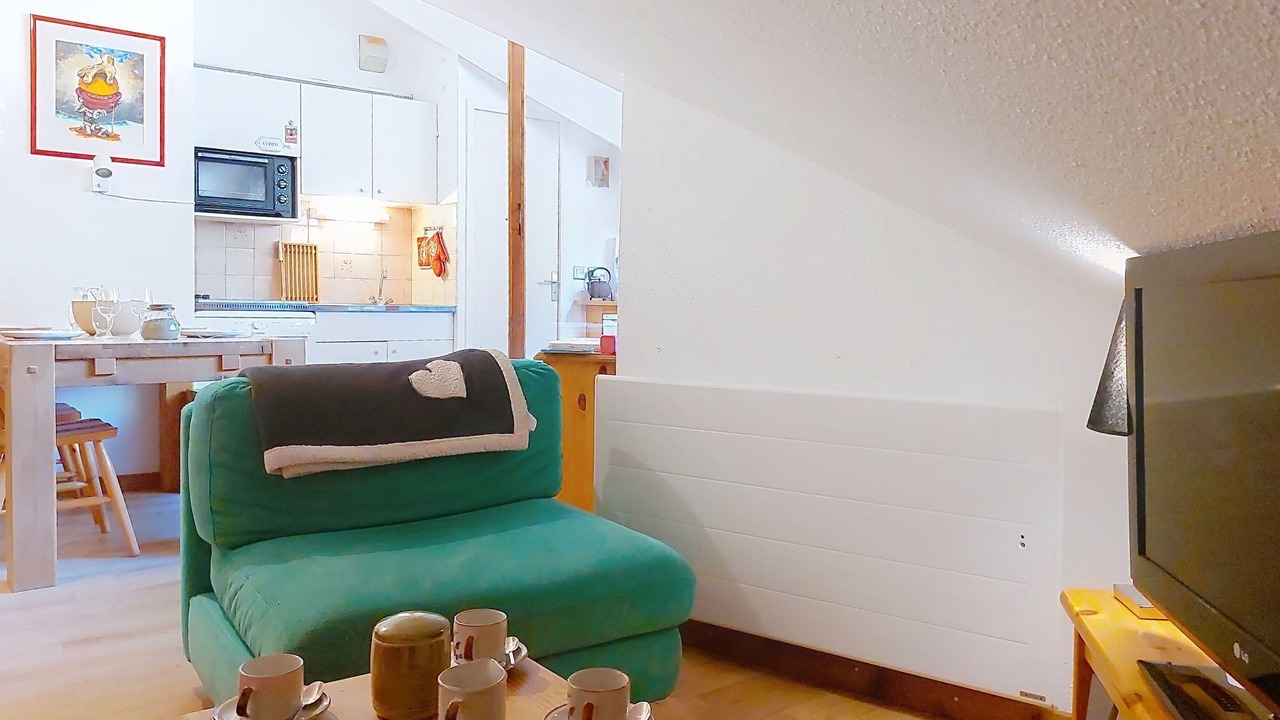 Photo of Livingroom in Les Contamines-Montjoie