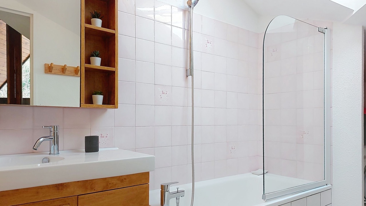 Photo of Bathroom in Les Contamines-Montjoie