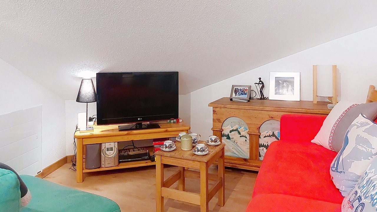 Photo of Livingroom in Les Contamines-Montjoie
