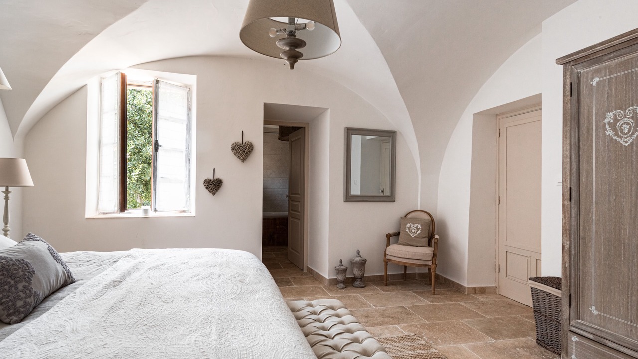 Photo of Bedroom in Sauzet
