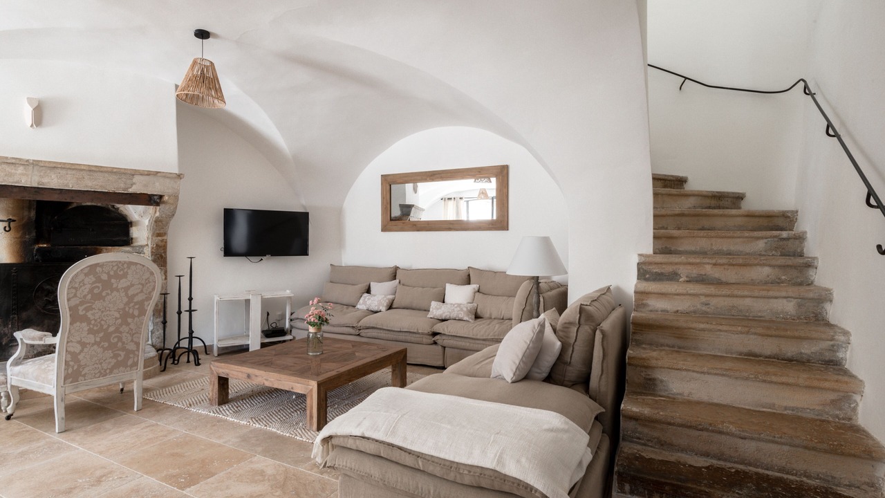 Photo of Livingroom in Sauzet