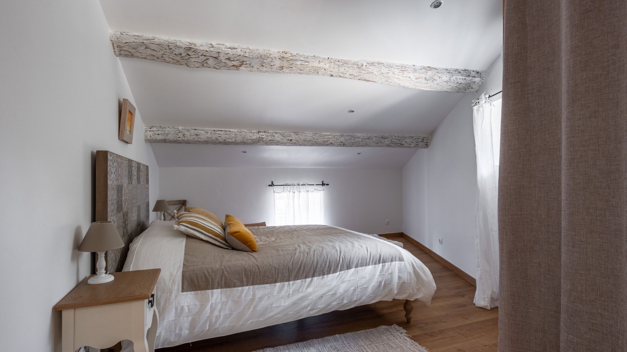 Photo of Bedroom in Sauzet
