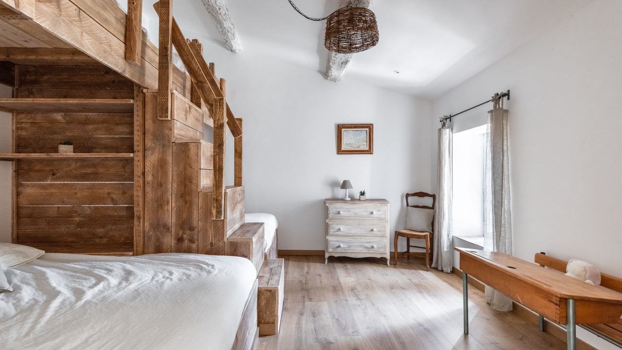 Photo of Bedroom in Sauzet