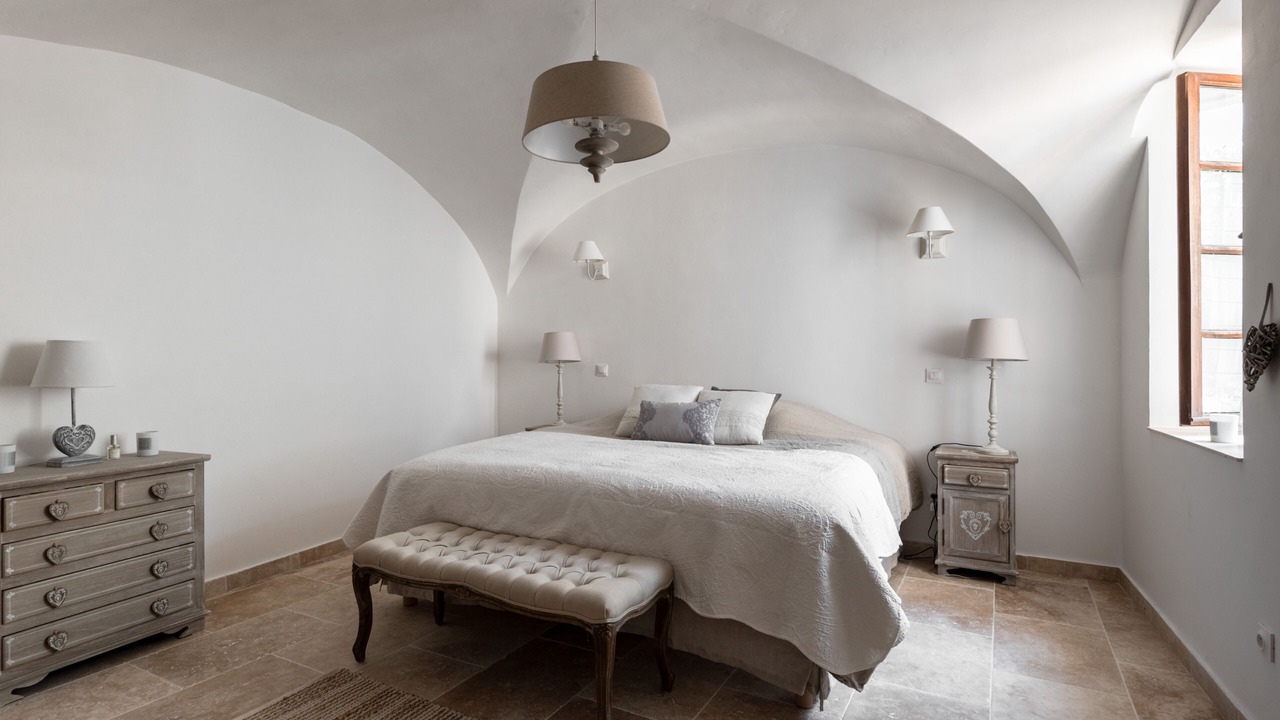 Photo of Bedroom in Sauzet