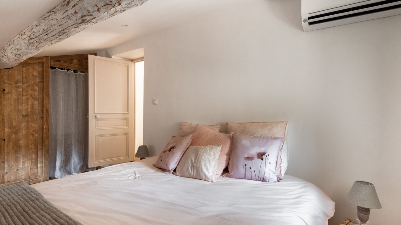 Photo of Bedroom in Sauzet