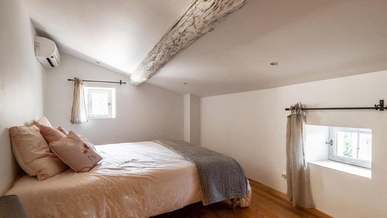 Photo of Bedroom in Sauzet