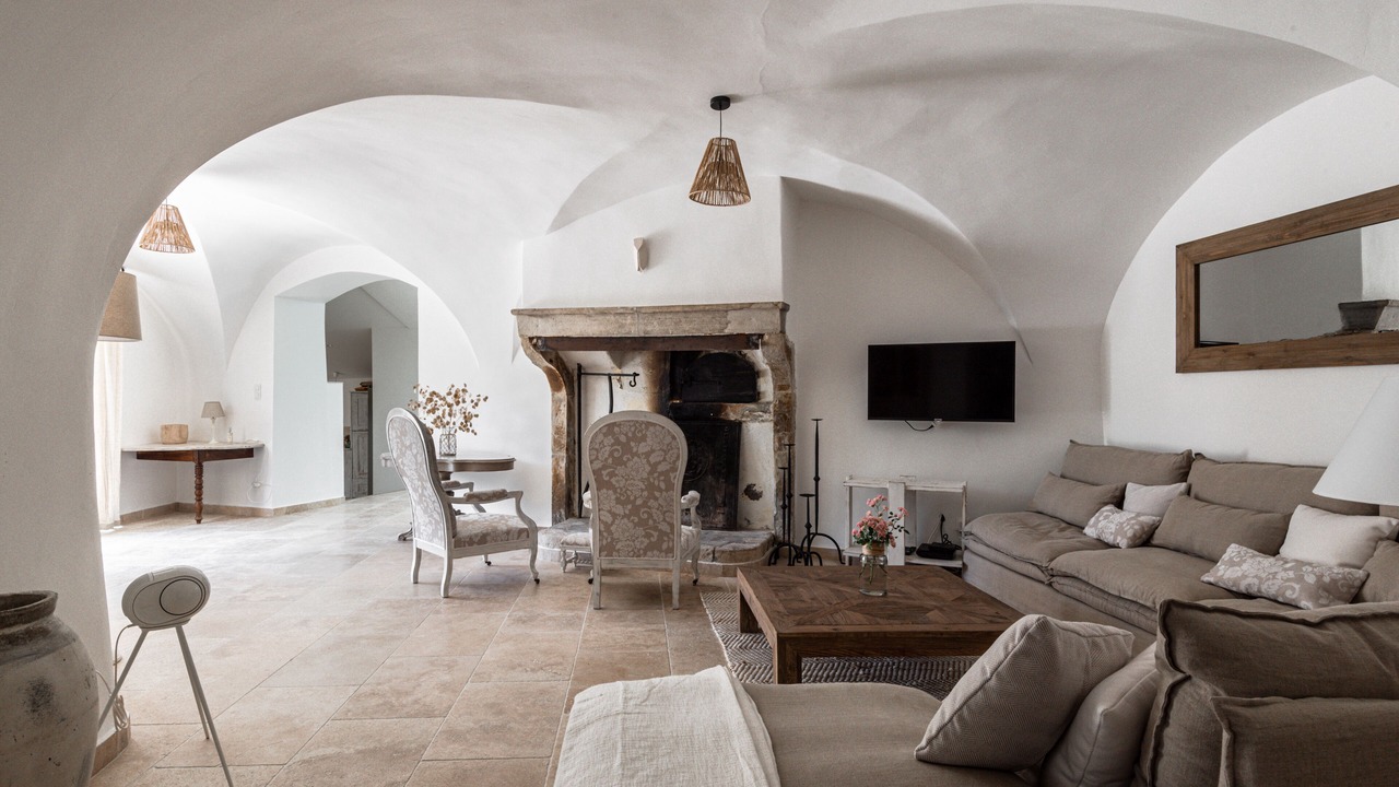 Photo of Livingroom in Sauzet