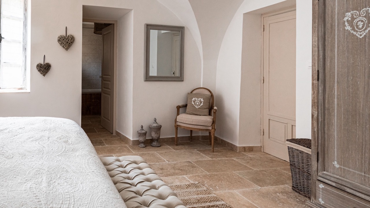 Photo of Bedroom in Sauzet