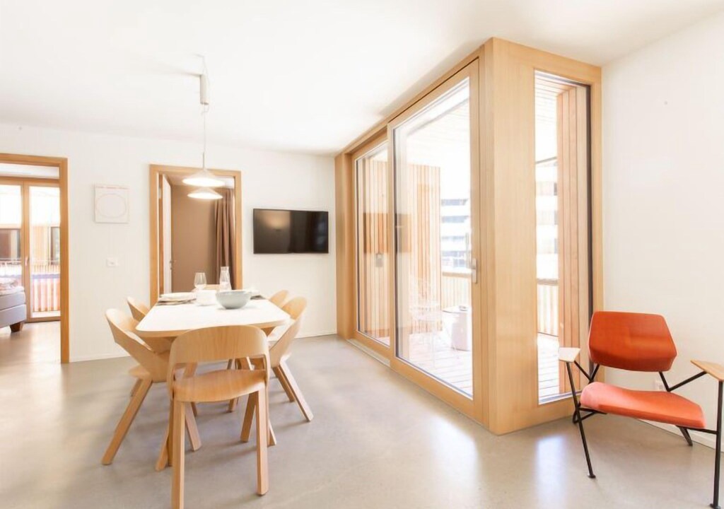 Photo of Livingroom in Flims