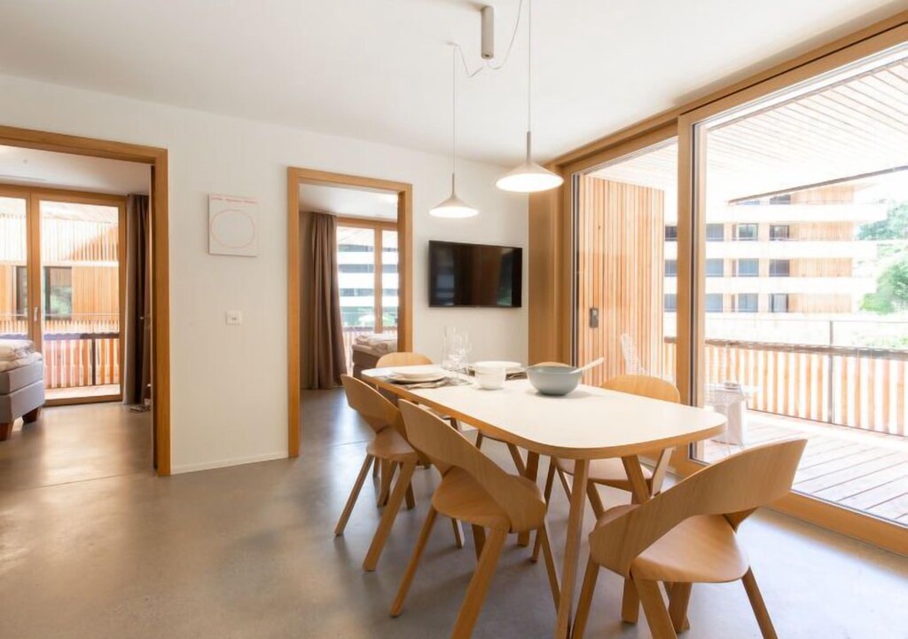 Photo of Livingroom in Flims