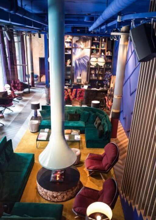 Photo of Livingroom in Flims