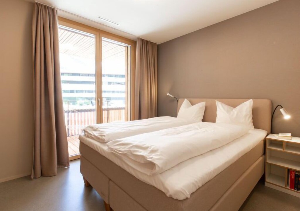Photo of Bedroom in Flims