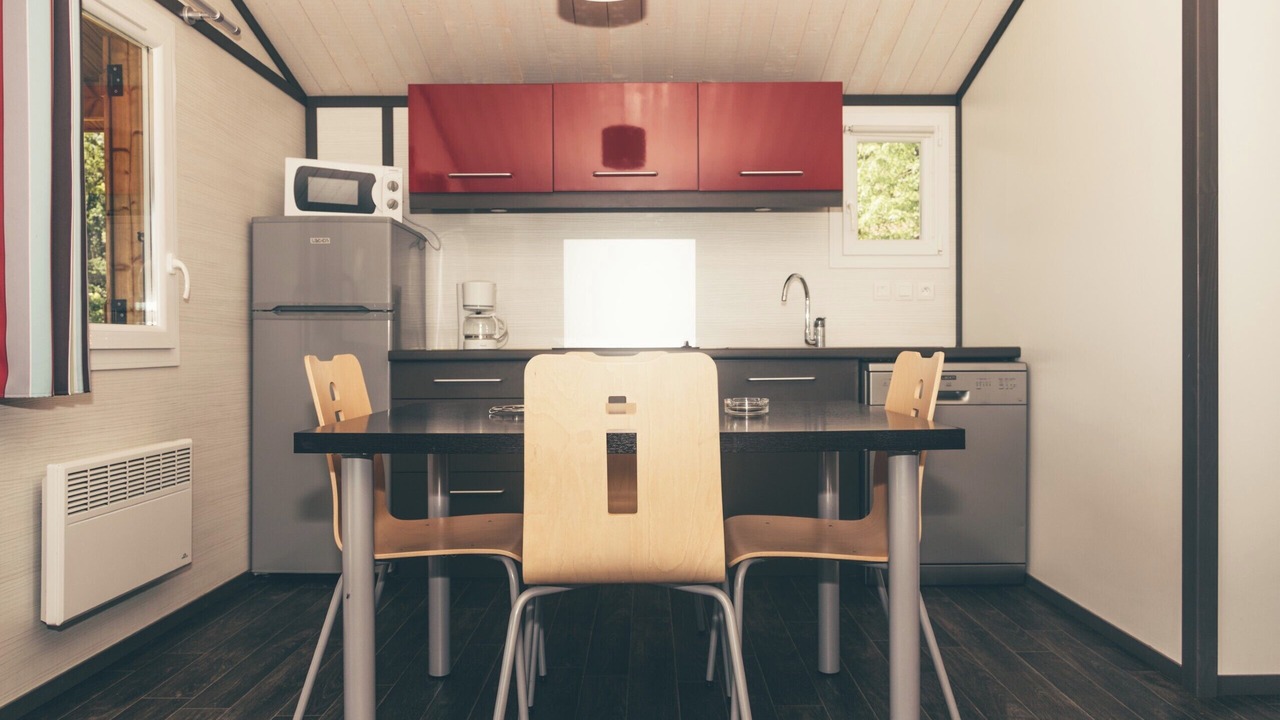 Photo of Kitchen in La Masse