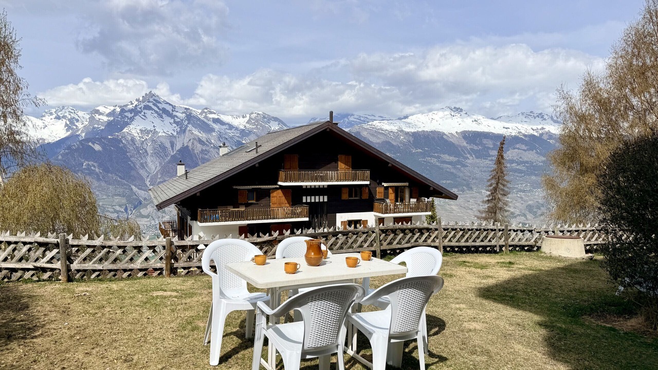 Photo of Outdoor in Veysonnaz