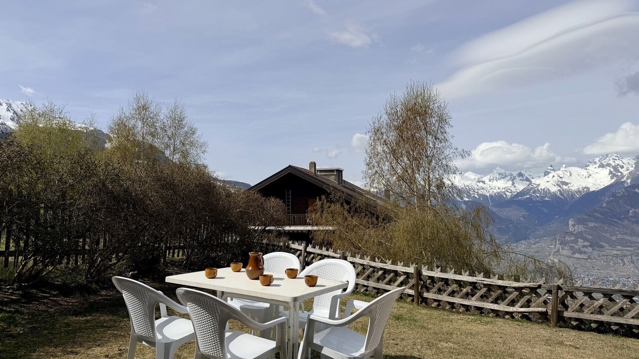 Photo of Outdoor in Veysonnaz