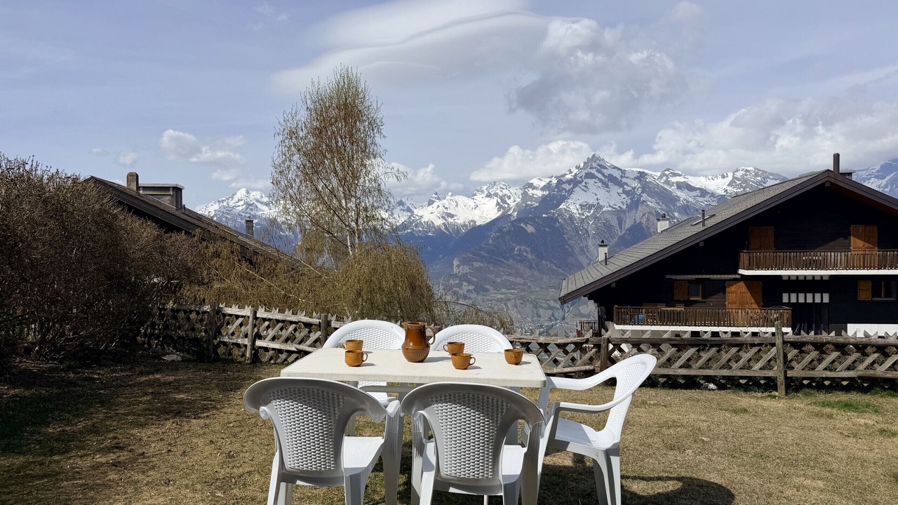 Photo of Outdoor in Veysonnaz