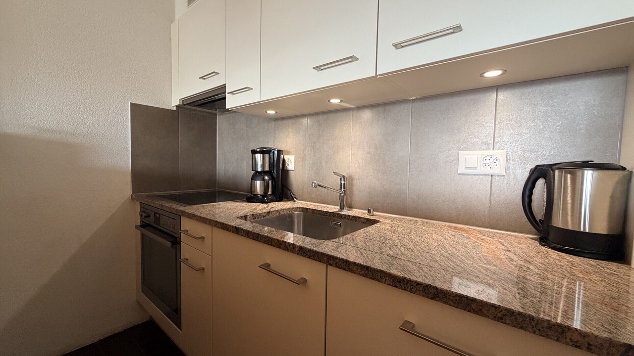 Photo of Kitchen in Veysonnaz