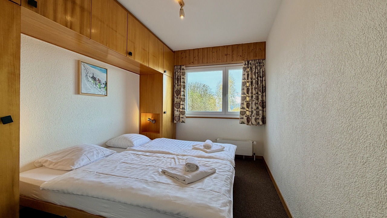 Photo of Bedroom in Veysonnaz