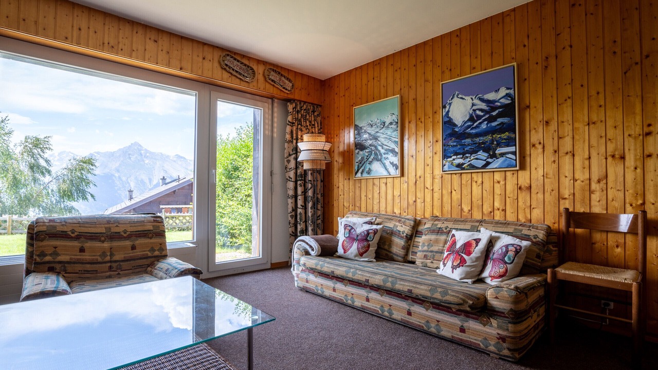 Photo of Livingroom in Veysonnaz