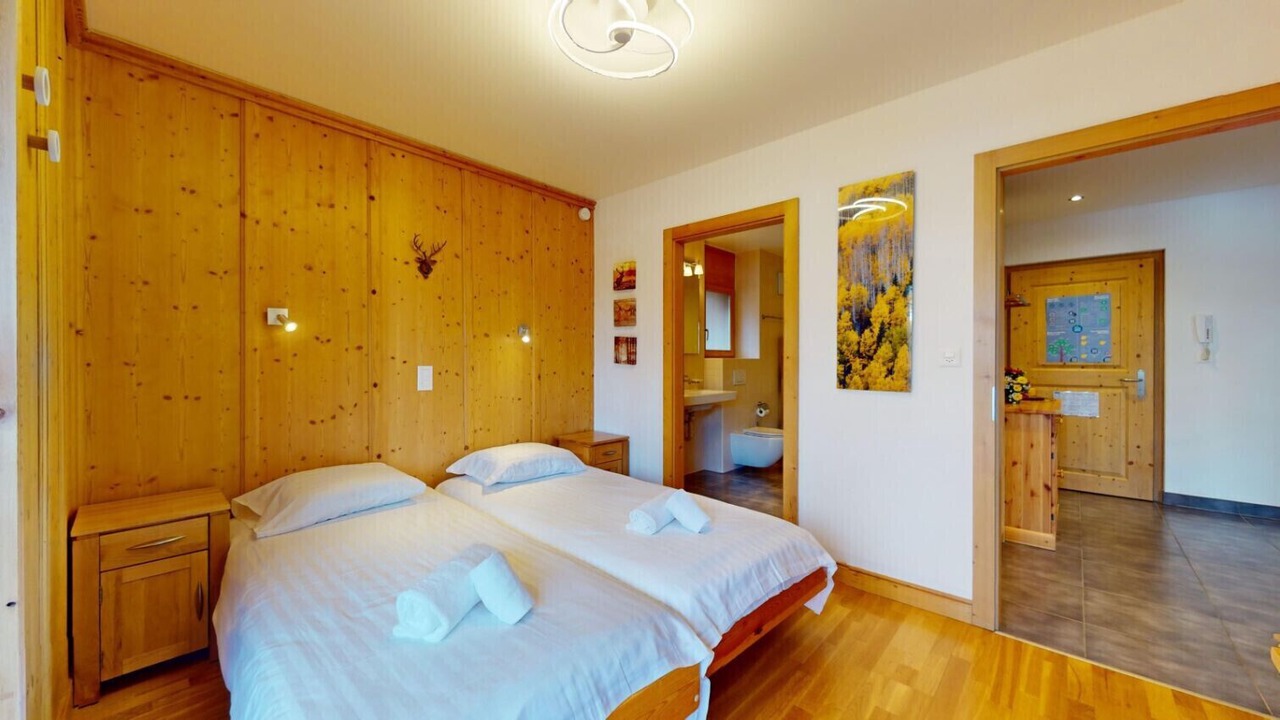 Photo of Bedroom in Veysonnaz