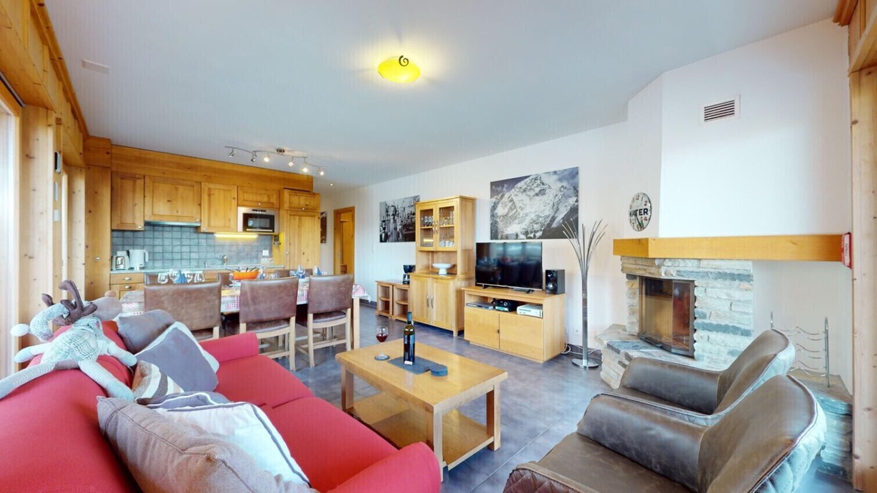 Photo of Livingroom in Veysonnaz