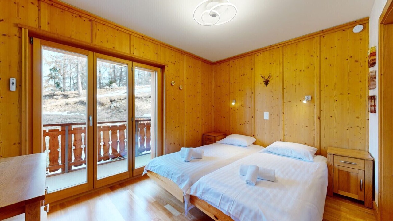 Photo of Bedroom in Veysonnaz