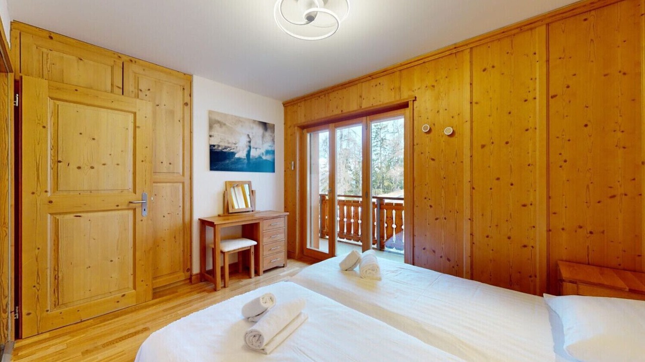 Photo of Bedroom in Veysonnaz