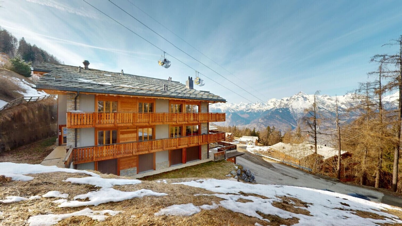 Photo of Outdoor in Veysonnaz
