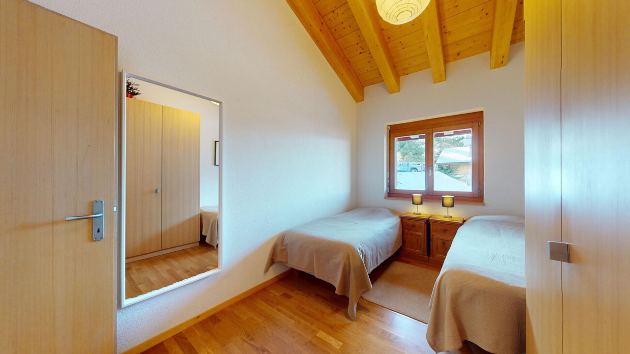 Photo of Bedroom in Veysonnaz