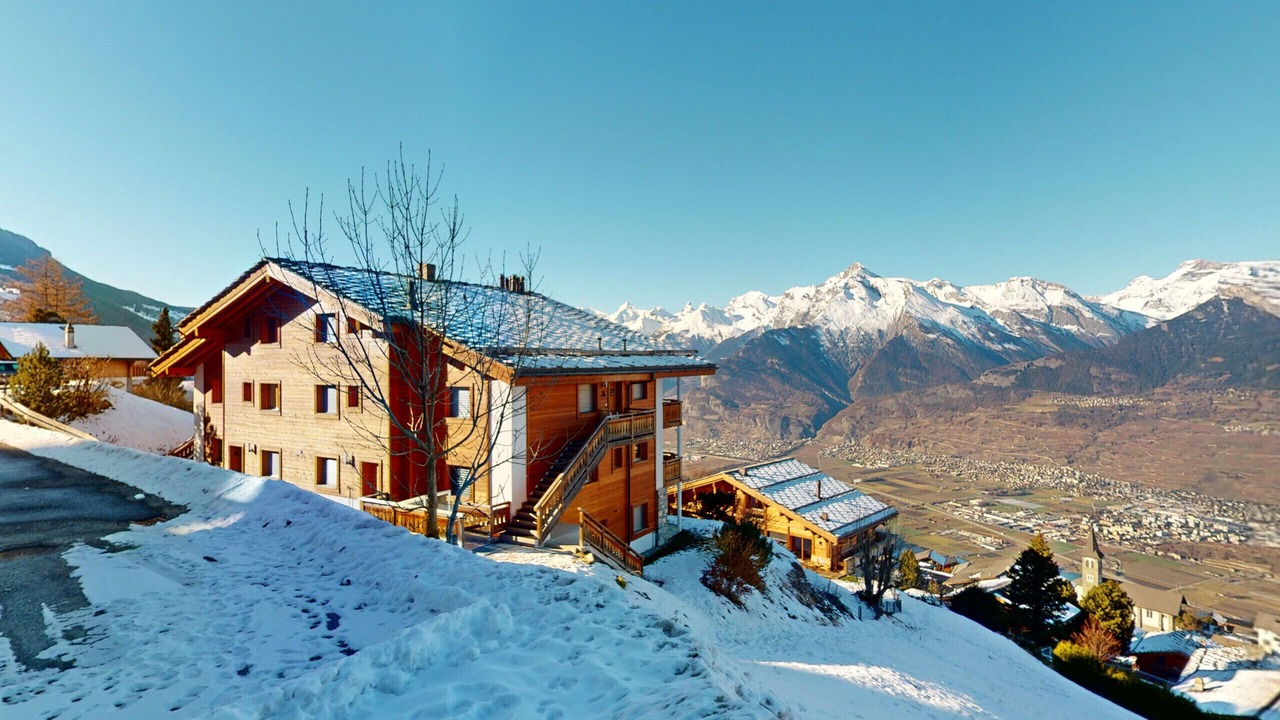 Photo of Outdoor in Veysonnaz