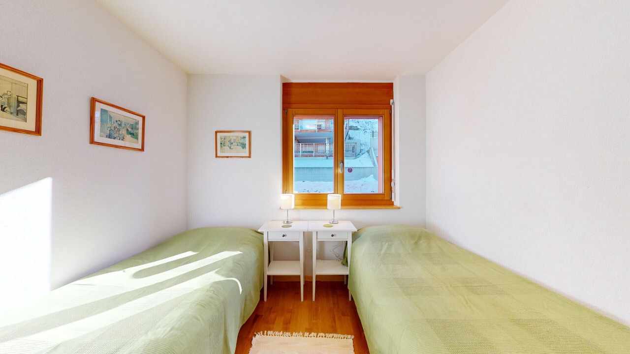 Photo of Bedroom in Veysonnaz