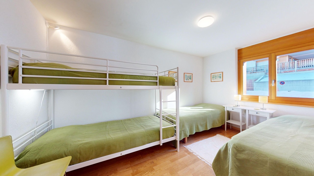 Photo of Bedroom in Veysonnaz