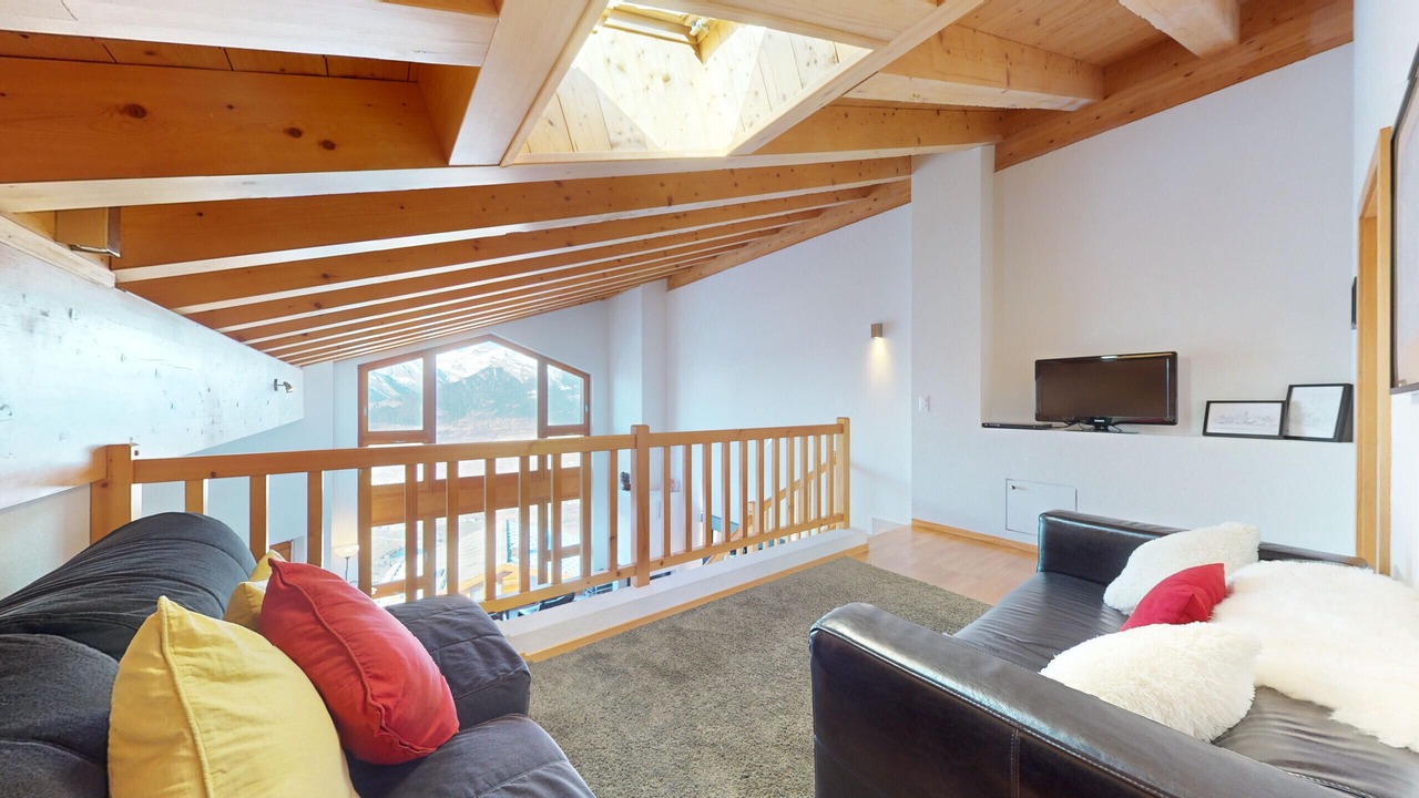 Photo of Livingroom in Veysonnaz