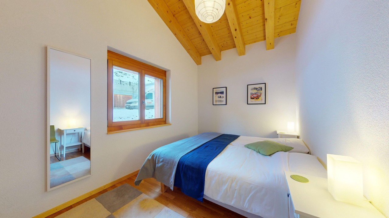 Photo of Bedroom in Veysonnaz