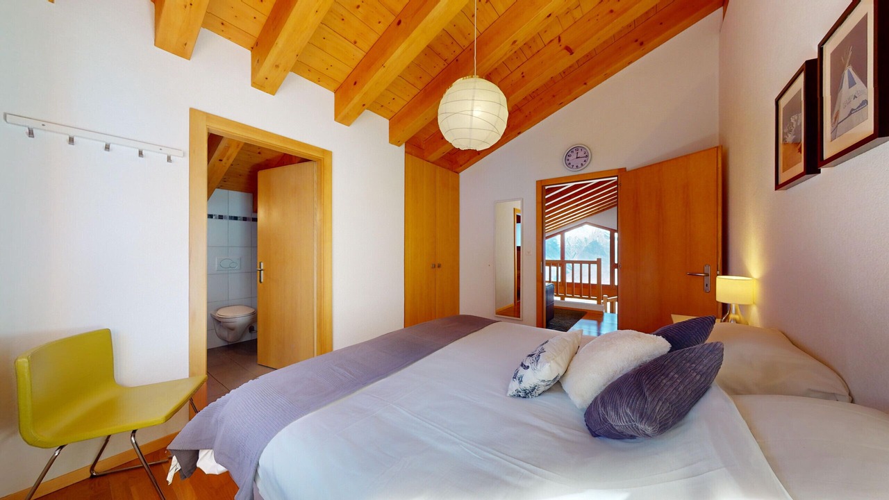Photo of Bedroom in Veysonnaz